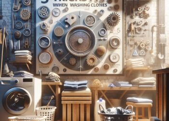 5 truques para economizar tempo na hora de lavar roupa