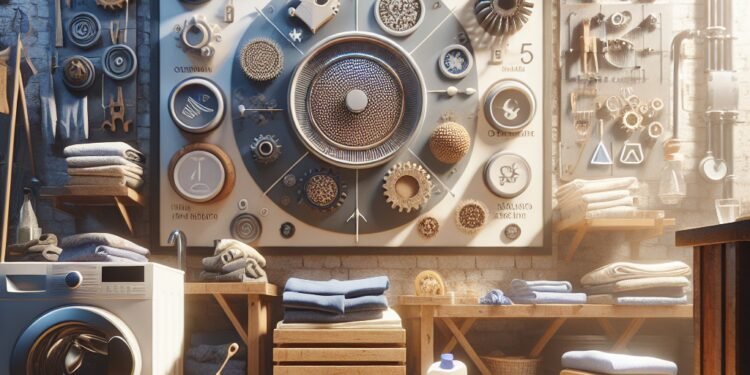 5 truques para economizar tempo na hora de lavar roupa