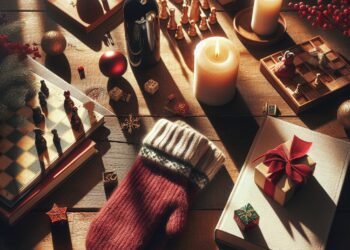 Dicas de presentes de última hora para o Natal