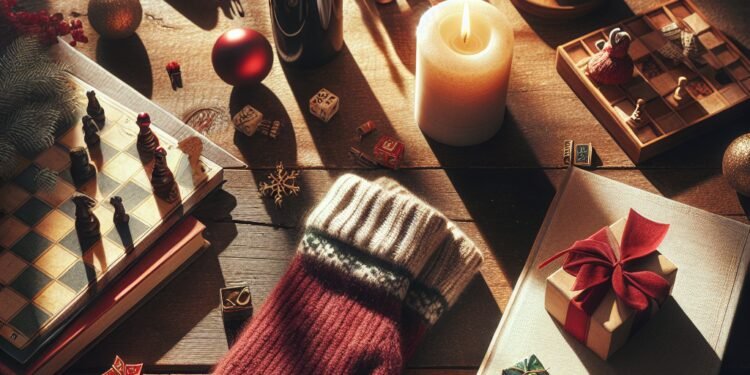 Dicas de presentes de última hora para o Natal