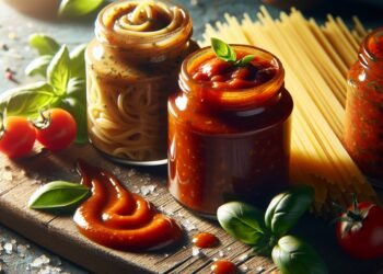 Os melhores molhos para acompanhar sua massa