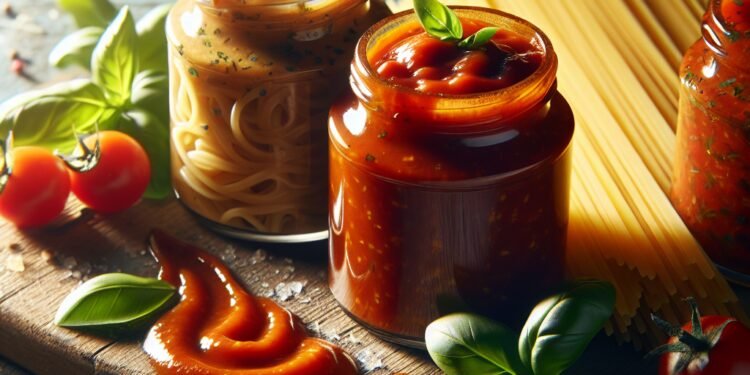 Os melhores molhos para acompanhar sua massa
