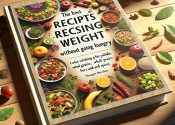 As Melhores Receitas Para Emagrecer Sem Passar Fome