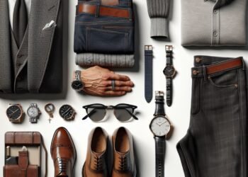 Dicas de moda para homens acima dos 40 anos