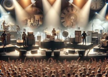 As bandas mais populares do momento