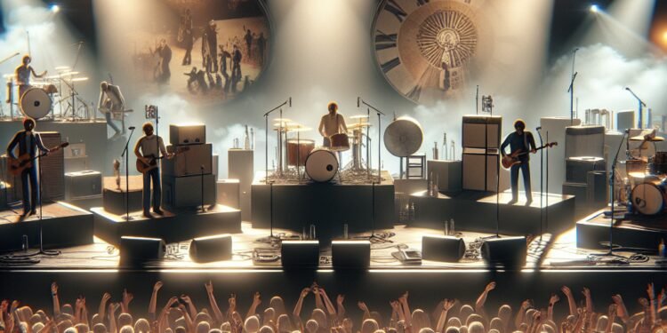 As bandas mais populares do momento