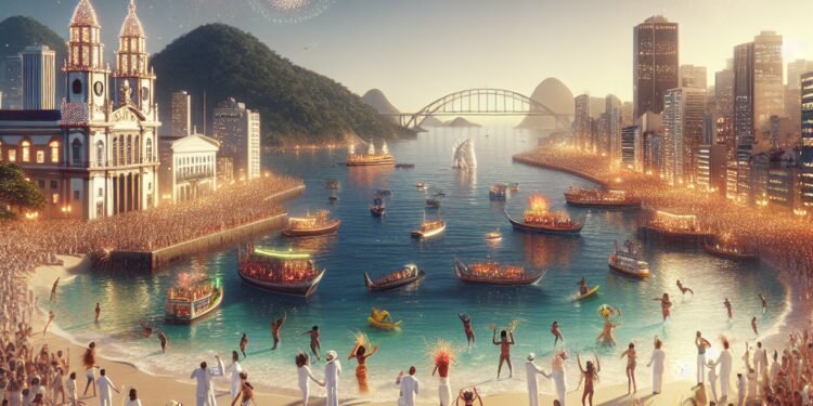 Conheça as melhores cidades brasileiras para passar o réveillon em grande estilo