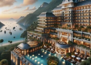 Conheça os hotéis mais luxuosos do estado do Rio de Janeiro