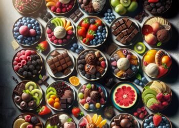 7 Opções de Sobremesas Fit para Saciar a Vontade de Doces