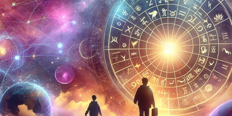 Mapa astral: desvendando os mistérios do universo