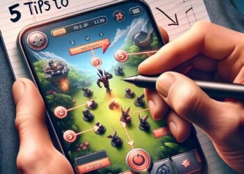 Dicas para Ser um Mestre nos Jogos de Celular