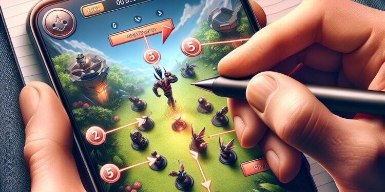 Dicas para Ser um Mestre nos Jogos de Celular