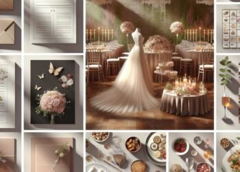 Como organizar um casamento inesquecível