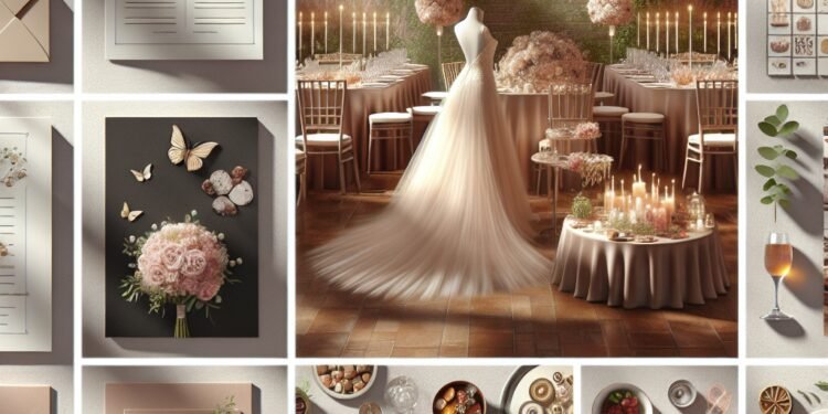 Como organizar um casamento inesquecível