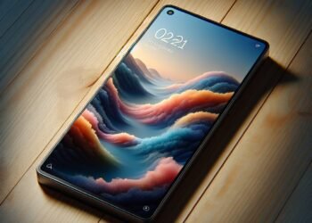 As tendências de design de smartphones para 2025