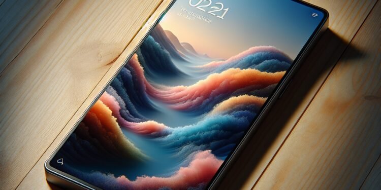 As tendências de design de smartphones para 2025