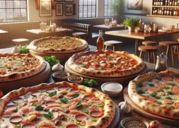 Conheça as pizzarias mais famosas de São Paulo: sabores únicos e incríveis