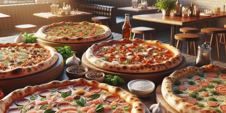 Conheça as pizzarias mais famosas de São Paulo: sabores únicos e incríveis