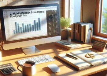 Como Ganhar Dinheiro Trabalhando em Casa: Dicas Infalíveis