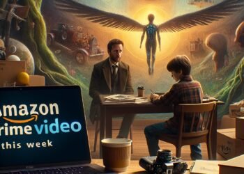 O que assistir na Amazon Prime Video esta semana