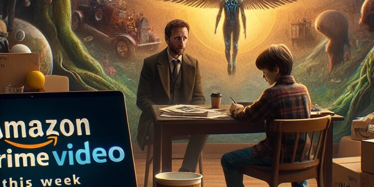 O que assistir na Amazon Prime Video esta semana