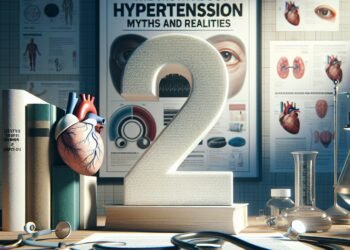 A Verdade Sobre a Hipertensão: Mitos e Realidades