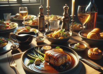 Pratos deliciosos para impressionar seus convidados