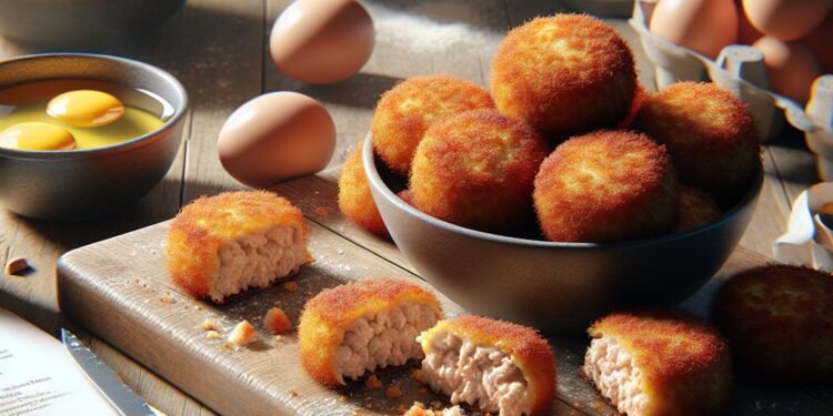 Como Fazer Risoles de Frango Crocantes em Casa