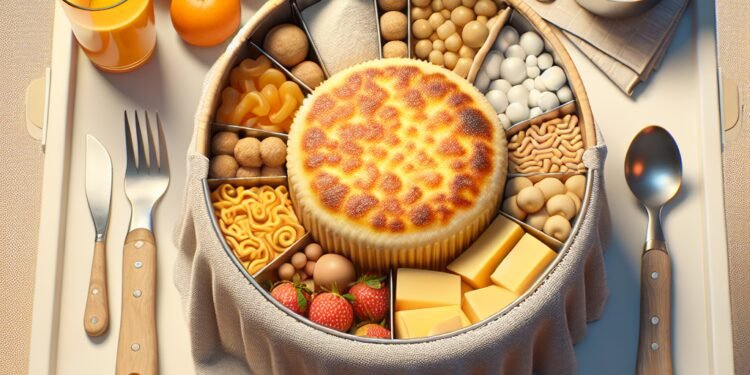 A importância da introdução alimentar adequada para bebês