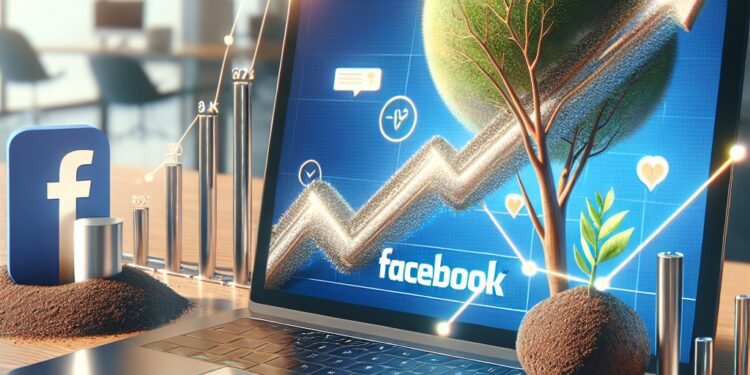 As melhores estratégias para crescer no Facebook em 2025