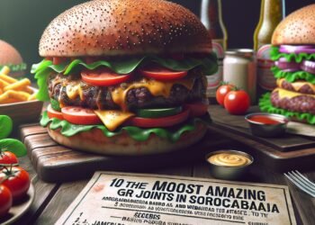 Lista das hamburguerias mais incríveis de Sorocaba: endereço e site para experimentar