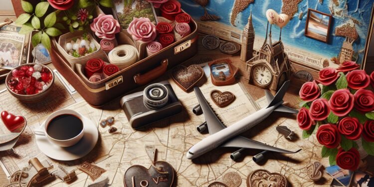 Roteiro completo para uma viagem de lua de mel dos sonhos