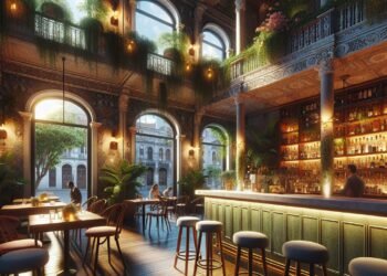 Os Bares Mais Românticos de São Paulo para um Encontro Perfeito