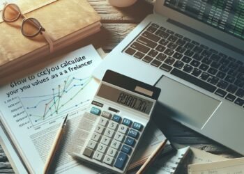 Como calcular o seu valor como freelancer