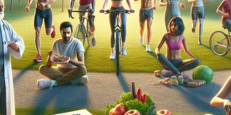 Como prevenir doenças cardíacas com hábitos saudáveis