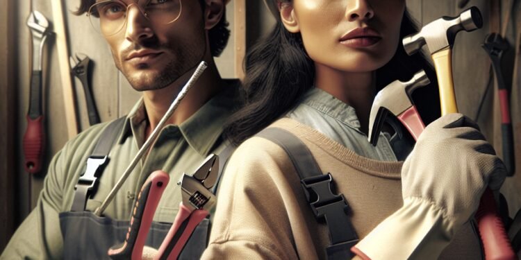 Os Segredos dos Profissionais de Manutenção em Casa