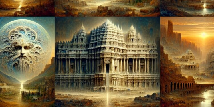 Os 10 lugares mais misteriosos do mundo