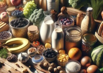 10 alimentos que nunca devem faltar na sua despensa