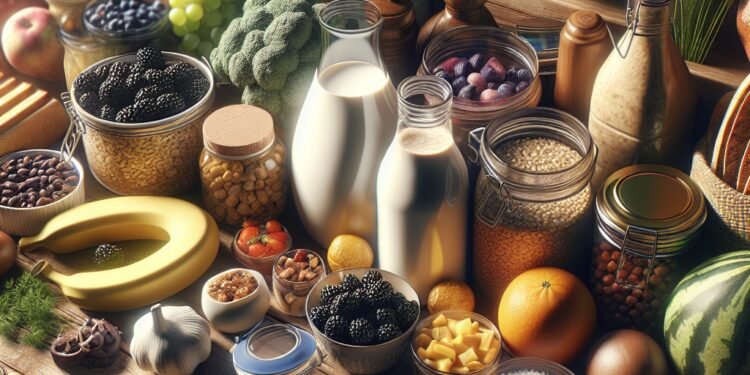 10 alimentos que nunca devem faltar na sua despensa