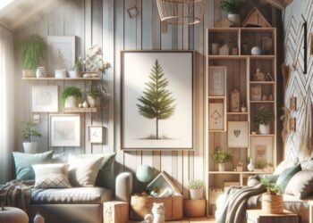 10 maneiras de deixar sua sala mais aconchegante