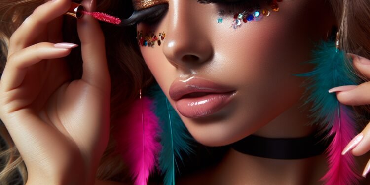 Dicas de maquiagem para arrasar no Carnaval