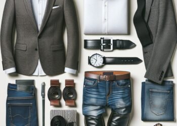 As peças-chave do guarda-roupa masculino