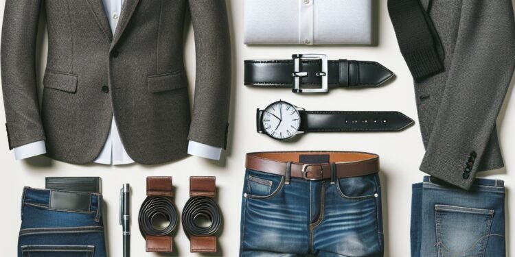 As peças-chave do guarda-roupa masculino