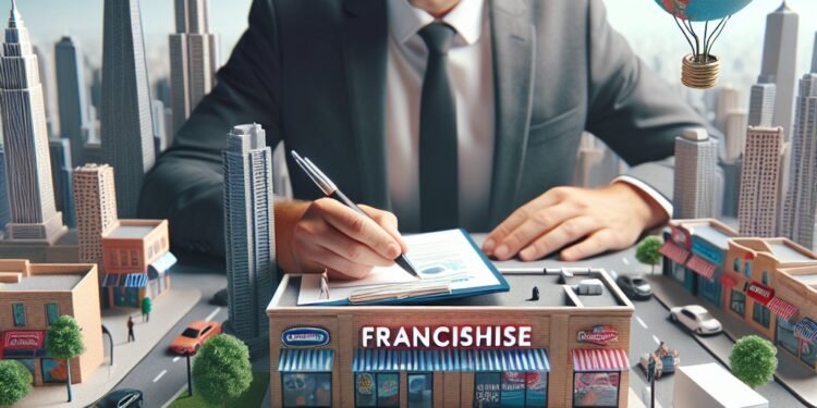 5 passos para se tornar um franqueado de sucesso