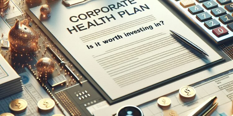 Plano de saúde empresarial: vale a pena investir?