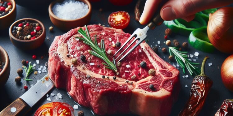 Como preparar um suculento bife ancho: passo a passo detalhado e fácil de seguir