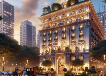 Conheça os hotéis mais românticos em São Paulo