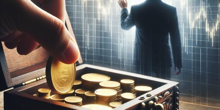 O segredo dos milionários: como investir para enriquecer