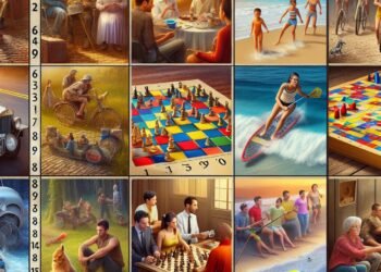 Os jogos mais populares de cada década