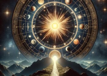 O poder do mapa astral na sua jornada de autodescoberta